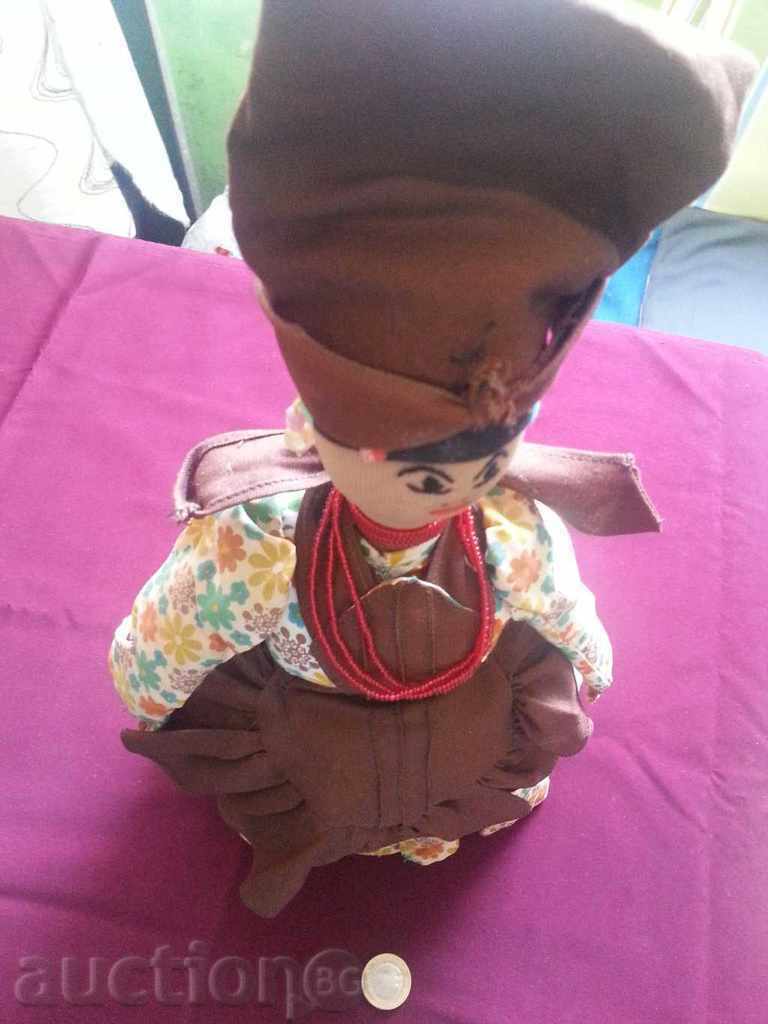 Big African Doll with Costume - 5 Big African Doll with Costume - 5