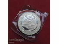 100 Shillings Austria Silver 1978 PROOF Encapsulated!