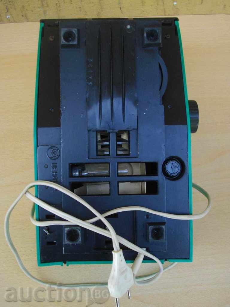 Delivery of Filmscope "DFS" Soviet worker Delivery of Filmscope "DFS" Soviet worker