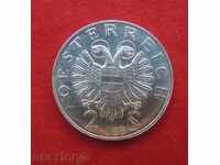 2 Schilling Austria Argint 1936 - UNC -