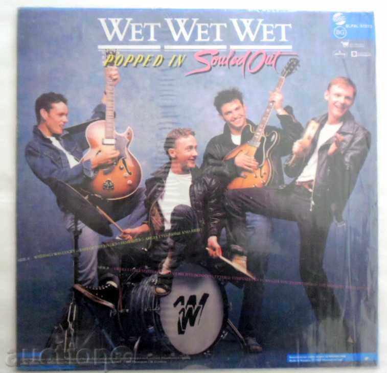 WET WET WET POPPED IN SOILED OUT with price 25.00 BGN | € 12.78 WET WET WET POPPED IN SOILED OUT with price 25.00 BGN | € 12.78