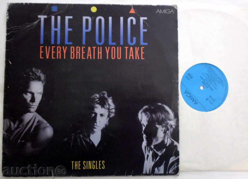 Η Αστυνομία - Κάθε ανάσα που παίρνεις (The Singles)