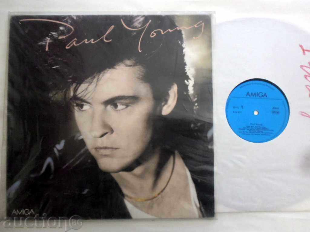 Paul Young ‎– Paul Young