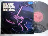 Livin 'Blues - Blue Breeze - AMIGA POLAND -SX 1687
