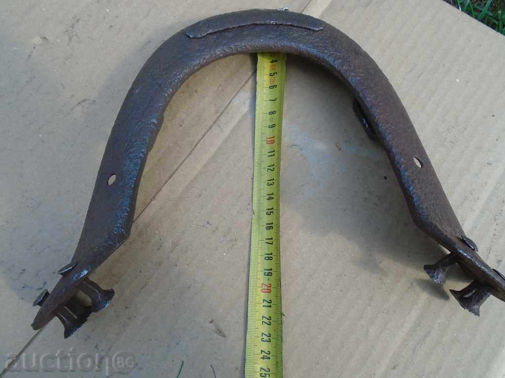 PART OF THE SADDLE - MOUTH with price 19.00 BGN | € 9.71 PART OF THE SADDLE - MOUTH with price 19.00 BGN | € 9.71