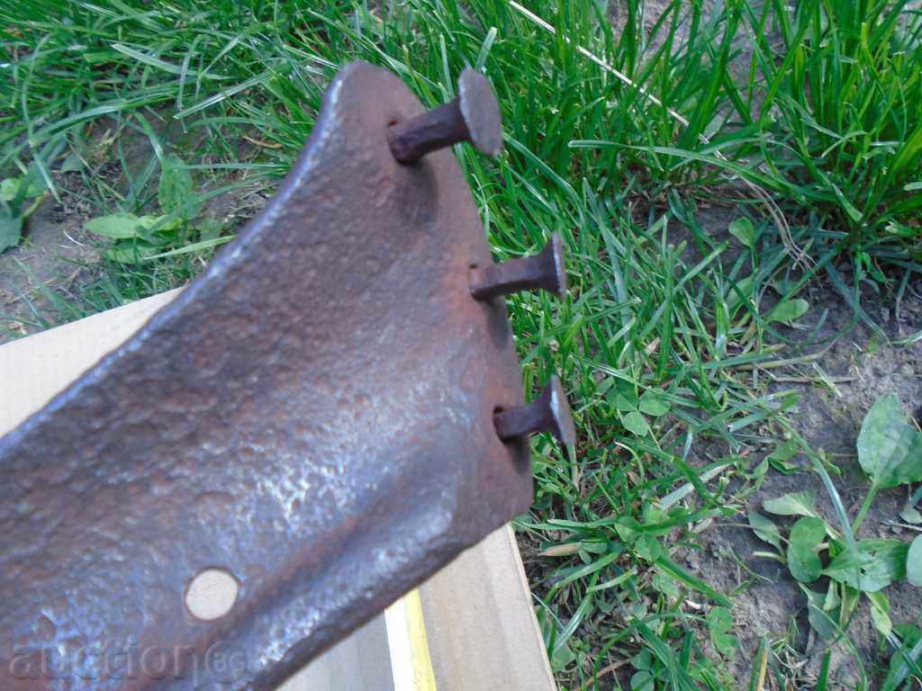 PART OF THE SADDLE - MOUTH - 5 PART OF THE SADDLE - MOUTH - 5