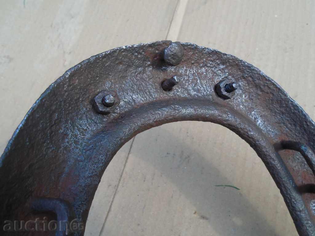 PART OF THE SADDLE - MOUTH - 6 PART OF THE SADDLE - MOUTH - 6