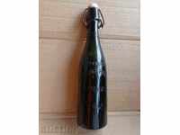 Old "KAMENITSA" beer bottle, Plovdiv bottle - RARE