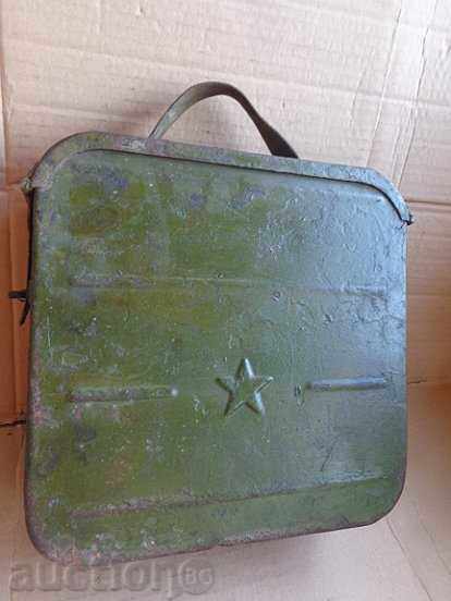 Delivery of Box for cartridges, cartridge box for machine gun Maxim USSR Delivery of Box for cartridges, cartridge box for machine gun Maxim USSR