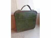 Cutie pentru cartușe, cutie pentru cartușe pentru mitraliera Maxim URSS