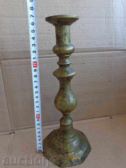 Delivery of Old bronze candlestick, decor, candelabra, lamp, candle, lantern Delivery of Old bronze candlestick, decor, candelabra, lamp, candle, lantern