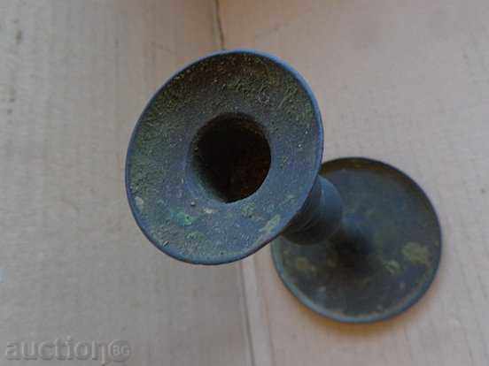 Auction Old bronze candlestick, decor, candelabra, lamp, candle, lantern Auction Old bronze candlestick, decor, candelabra, lamp, candle, lantern