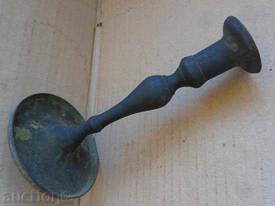 Delivery of Old bronze candlestick, decor, candelabra, lamp, candle, lantern Delivery of Old bronze candlestick, decor, candelabra, lamp, candle, lantern