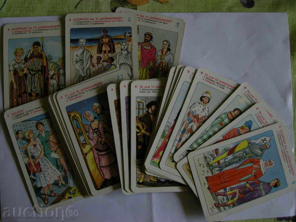 Auction old German maps Andere Zeiten - andere Kleider Auction old German maps Andere Zeiten - andere Kleider