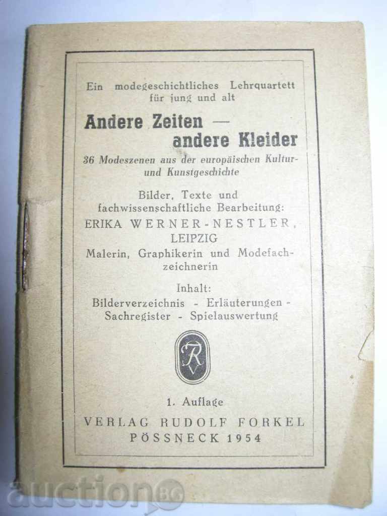 Delivery of old German maps Andere Zeiten - andere Kleider Delivery of old German maps Andere Zeiten - andere Kleider