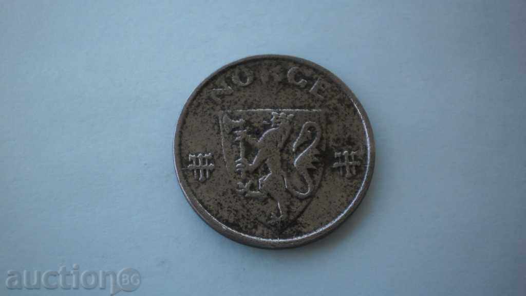 Norway 2 Оre 1944 Norway