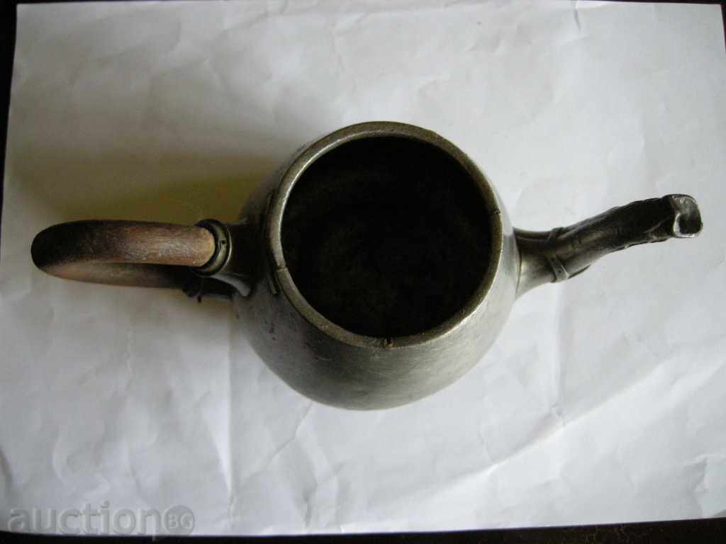 old English teapot, kettle - 5 old English teapot, kettle - 5