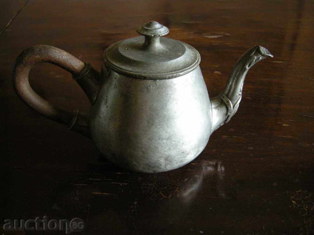vechi ceainic ceainic engleză