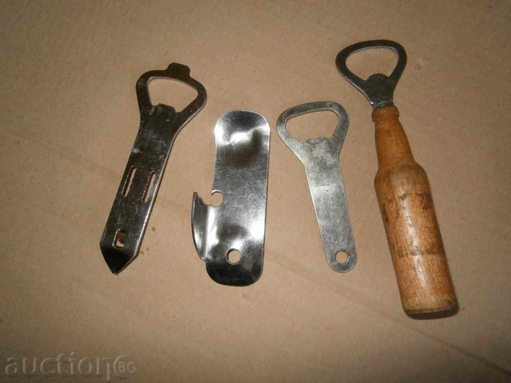 Delivery of lots of opener