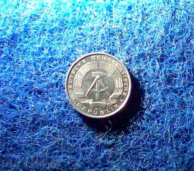 1 pffing-GDR-1964-excellent with price 0.30 BGN | € 0.15 1 pffing-GDR-1964-excellent with price 0.30 BGN | € 0.15