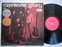 CZERWONE GITARI 2 - DUAL ALBUM RED GUITARS NL 0396