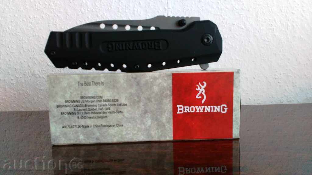 Semi-automatic knife Browning 93x222 F66 - 5