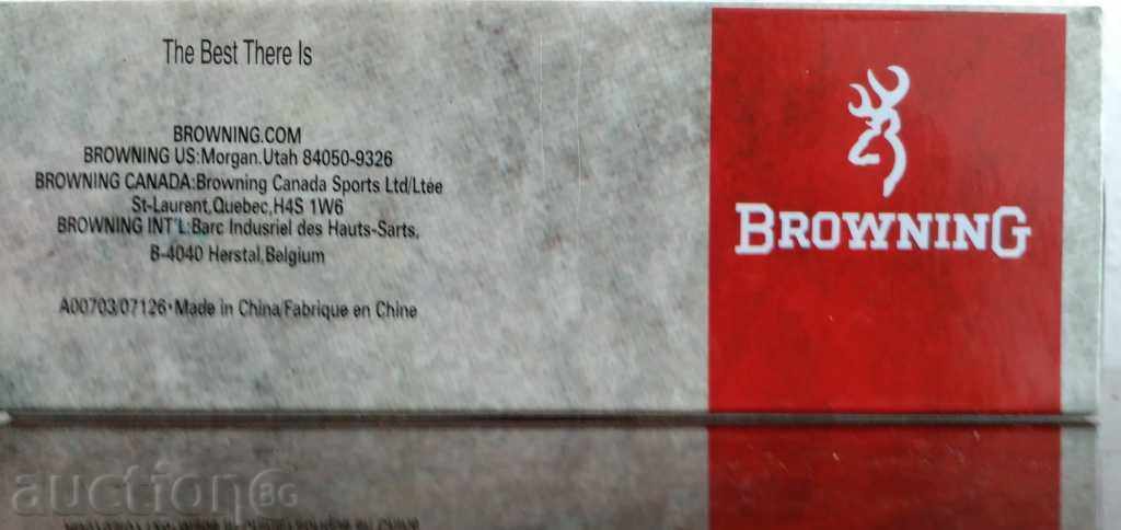 Semi-automatic knife Browning 93x222 F66 - 6