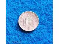 1 penny-UK-2007