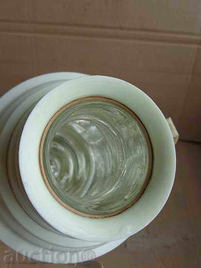 Licitație termos stele indian începutul anilor '80 ai secolului XX, NRB Licitație termos stele indian începutul anilor '80 ai secolului XX, NRB