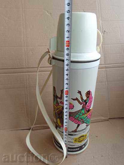 Livrarea termos stele indian începutul anilor '80 ai secolului XX, NRB Livrarea termos stele indian începutul anilor '80 ai secolului XX, NRB