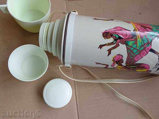 termos stele indian începutul anilor '80 ai secolului XX, NRB - 5 termos stele indian începutul anilor '80 ai secolului XX, NRB - 5