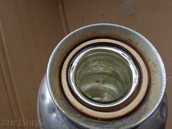 Delivery of An old Chinese thermos 80s of the XX century, People's Republic of China, China