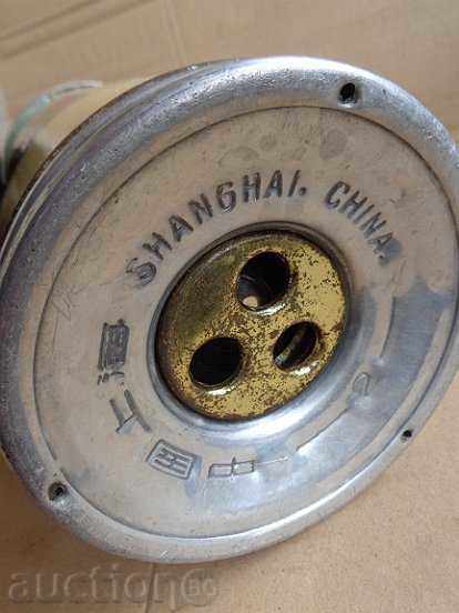 An old Chinese thermos 80s of the XX century, People's Republic of China, China - 5