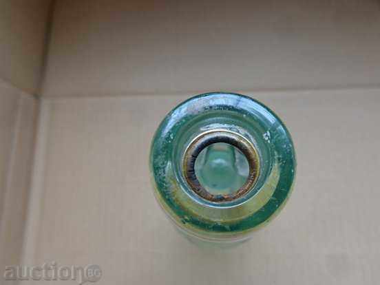 Аукцион Старо лимонадено шише с топче, бутилка, стъкло лимонада Аукцион Старо лимонадено шише с топче, бутилка, стъкло лимонада