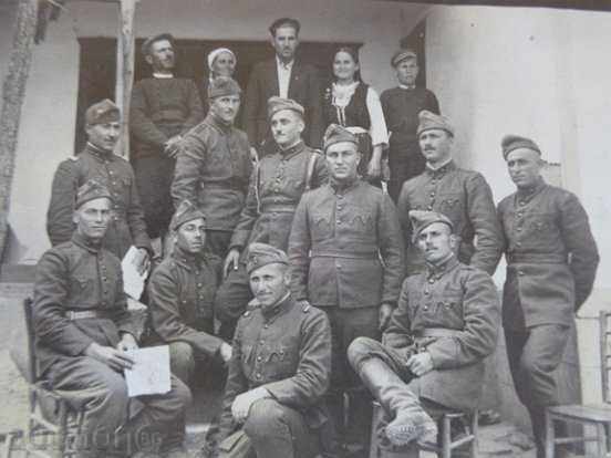 Auction  Old postcard