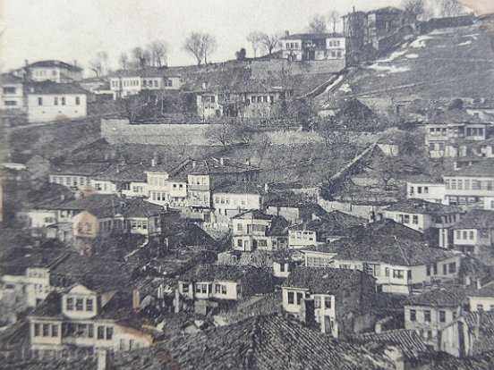 Delivery of Old postcard Delivery of Old postcard