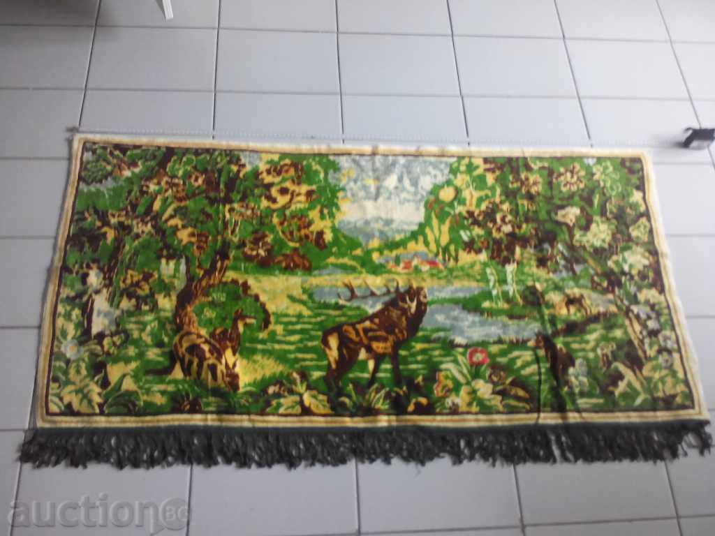 Old coin plush 135/75 cm huge brand new with price 60.00 BGN | € 30.68