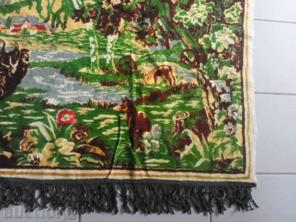 Auction  Old coin plush 135/75 cm huge brand new