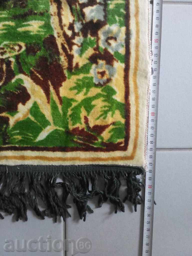 Old coin plush 135/75 cm huge brand new - 5