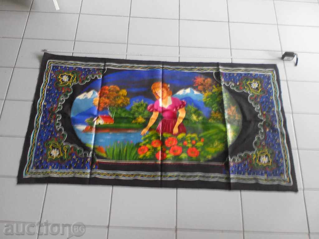 Old Cavier 130/73 cm around 1930 brand new with price 60.00 BGN | € 30.68 Old Cavier 130/73 cm around 1930 brand new with price 60.00 BGN | € 30.68