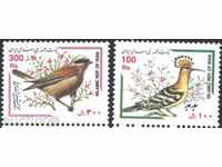 Calificativele curate Păsări Faună 2000 de către Iran