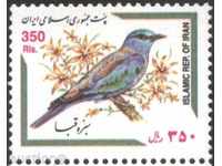 Καθαρό σήμα Bird Πανίδας του 2001 από το Ιράν