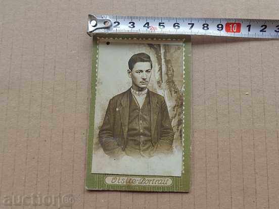 Auction Old postcard, photo, portrait Auction Old postcard, photo, portrait
