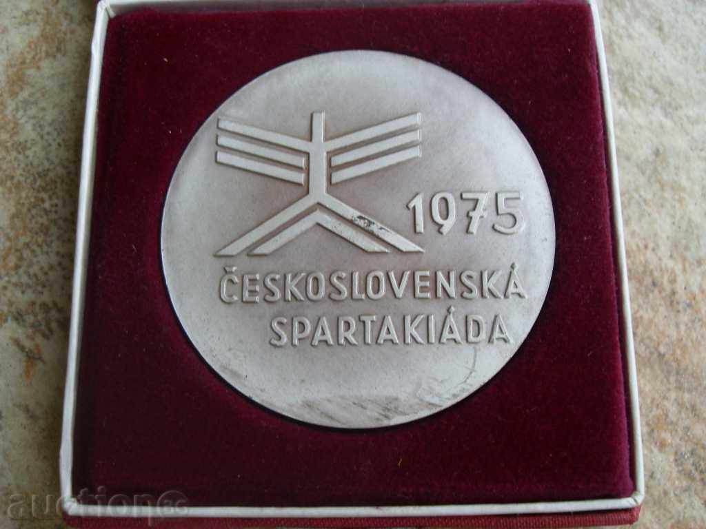 Auction  ORDEN MEDAL PLAKET