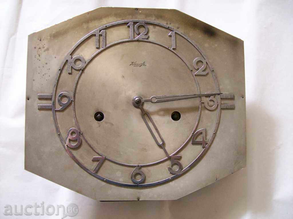 Mechanics for old wall clock KIENZLE