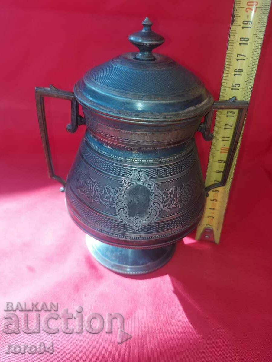 SUCCESSFUL TURKEY COURT, CUP, HOSPITAL, URNA with price 115.00 BGN | € 58.80 SUCCESSFUL TURKEY COURT, CUP, HOSPITAL, URNA with price 115.00 BGN | € 58.80