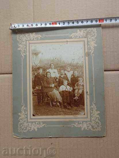 Auction Old photo of cardboard, photography, photo Auction Old photo of cardboard, photography, photo