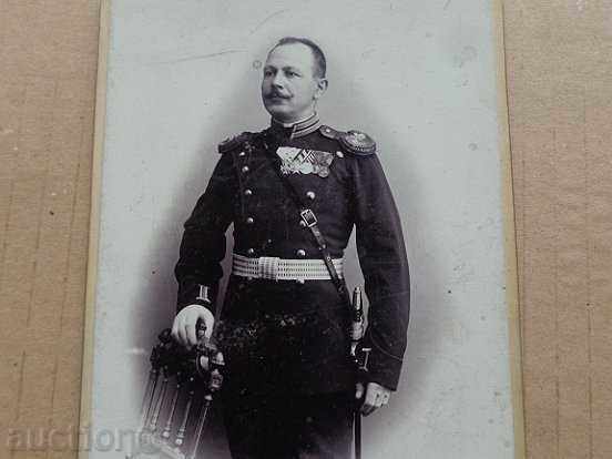 Παλιά φωτογραφία σε χαρτόνι, φωτογραφία, αυτόγραφο φωτογράφου αξιωματικού - 5 Παλιά φωτογραφία σε χαρτόνι, φωτογραφία, αυτόγραφο φωτογράφου αξιωματικού - 5