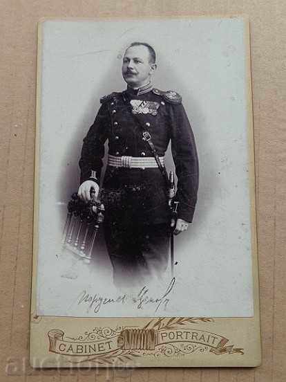 Παλιά φωτογραφία σε χαρτόνι, φωτογραφία, αυτόγραφο φωτογράφου αξιωματικού - 6 Παλιά φωτογραφία σε χαρτόνι, φωτογραφία, αυτόγραφο φωτογράφου αξιωματικού - 6