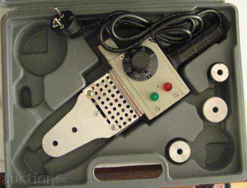 Продавам нови PVC лепачки за полипропиленови тръби 20-32 мм с цена 25.00 лв. | € 12.78 Продавам нови PVC лепачки за полипропиленови тръби 20-32 мм с цена 25.00 лв. | € 12.78